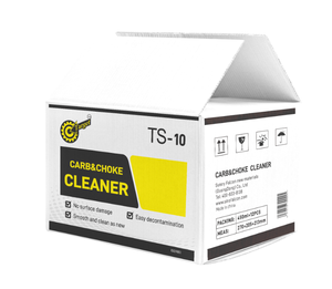 <span class=keywords><strong>CARB</strong></span> & CHOKE CLEANERキャブレタークリーナー450mlカーケア洗浄スプレーエアロゾル - Product Image 2