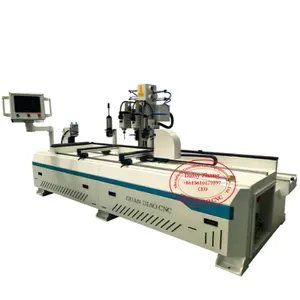 multi wood boring High precision machine Sides Drilling Machine For Wood Panel Furniture Machinery Woodworking