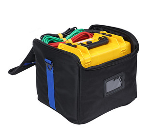 Bộ Kiểm Tra Điện Trở Cách Điện 15kv Medidor De Islamiento Megometros Digitales De 15kv Điện Áp Cao Bộ Kiểm Tra Điện Trở Cách Điện - Product Image 2