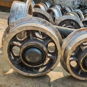 Set <span class=keywords><strong>di</strong></span> ruote per auto mineraria, - Product Image 3