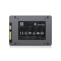 Ổ cứng SSD SATA III 870 Evo 2.5 inch 500GB 1TB đã qua sử dụng cho máy tính để bàn 250GB Solid SM HDD