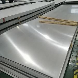 Placa de hoja de acero inoxidable decorativa para cocina, ASTM AISI JIS A283 A36 304 BA Grc A285 grado C, laminada en frío, Industrial - Product Image 2