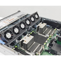 Poweredge R730 R730XD R740XD Server Host 2U Rackmount untuk penyimpanan Data ERP komputasi Cloud Virtual