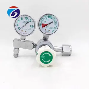 Export South America Market Double Gauge Oxygen Regulator