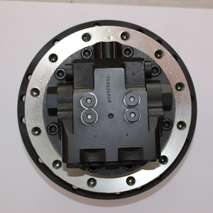 มอเตอร์เดินเครื่องขุด PC78US-6 PC75UU-2 PC78 PC78MR TM09 TM18 TM03 TM22 ชุดขับเคลื่อนสุดท้าย 21W-60-22130 สำหรับ - Product Image 4