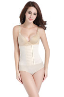 Ceinture abdominale pour femme post-partum, respirante, corset de sport creux, gaine de mise en forme du corps, sous-vêtements, ceinture amincissante, style quotidien