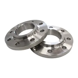 SO Carbon Steel Flange Stainless Steel Flange ANSI B16.9 SCH20 Pipe Fittings