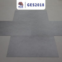 Suelo Vinílico LVT Directo de Fábrica Foshan, Múltiples Opciones de Color, Aspecto de Mármol, Suelo Vinílico para Oficina, Adhesivo para Suelo LVT