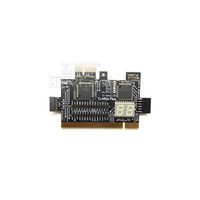 TL460S PLUS Analyseur de diagnostic universel pour cartes mères PC PCI PCI-E MINIPCI-E LPC