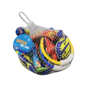 Jinying Factory Custom Neoprene Dive Toys for <b>Kids</b> Neoprene Diving Animals Soft Fabric <b>Swimming</b> Pool Toys Cloth Diving Toys - Product Image 5