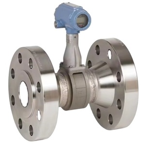 Débitmètre à bride 8800 pour la mesure du gaz, débitmètre Rosemount 8800, débitmètre d'eau DN100 - Product Image 3
