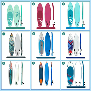 Planche de surf - Portable - Matériel PVC - Product Image 2