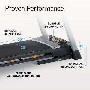 <span class=keywords><strong>Falabella</strong></span> 2025ลู่วิ่งไฟฟ้าแบบพับได้เครื่องวิ่งและวิ่ง - Product Image 5