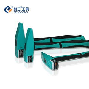 Penggong Fitter Hammer 45 Carbon Steel Rectangle Face Explosion Proof For Repair And Emergency Use - Product Image 3