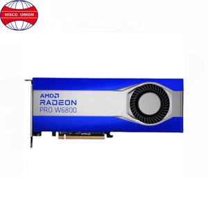 การ์ดจอ Radeon Pro W6800 32GB หน่วยความจำ GDDR6 16Gbps บัสหน่วยความจำ 256 บิต W6800 32GB - Product Image 3