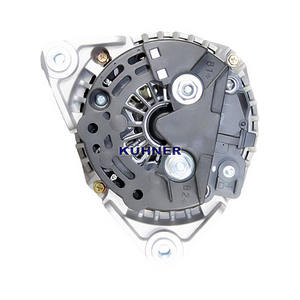 Alternatore compatibile con VAUXHALL VECTRA (B) 2.2 DTI 16V (F68) Diesel (KW: 92, CV: 125) dal 08-1995 al 10-2001 KUHNER - Product Image 3