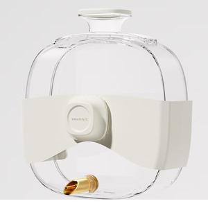 Alimentador de pájaros de <span class=keywords><strong>agua</strong></span> dulce moderno portátil de 450ML, dispensador conveniente, contenedor de <span class=keywords><strong>agua</strong></span> para loro, jaula de pájaros, accesorios - Product Image 6