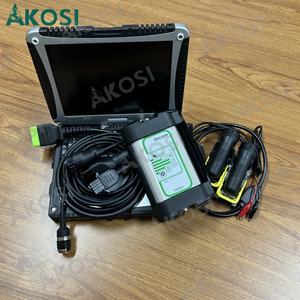 Câble de test pour programmation ECU VOCOM 1 (référence 88890300) pour outil de diagnostic Volvo/Mack et ordinateur portable CF19, prêt à l'emploi - Product Image 3