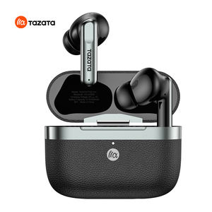 TAZATA Ready <b>To</b> Ship In Ear Great Wireless Noise Cancelling Earbuds ANC ENC Earphone For Mobile Phone PC - Product Image 2