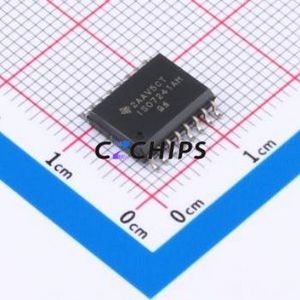 Aislador Digital de Chip IC de circuito integrado ISO7241AMDWREP, original y nuevo, a prueba de agua - Product Image 1
