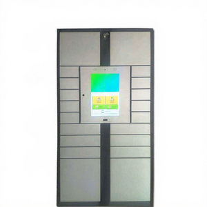 Шкафчик для доставки посылок/Электронные шкафчики/интеллектуальный логистический шкафчик - Product Image 1