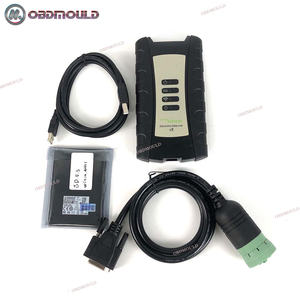 Service V5.3 AG CF pour outil de diagnostic EDL V3, conseil pour l'agriculture, les tracteurs, la construction, lien de données électroniques - Product Image 5