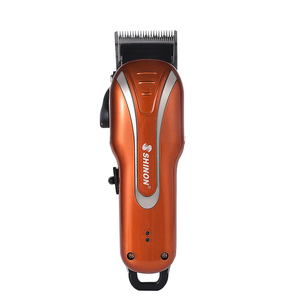 Cariño de cabello eléctrica <span class=keywords><strong>clipper</strong></span> pelo inalámbrico trimmer eléctrico profesional de cabello - Product Image 2