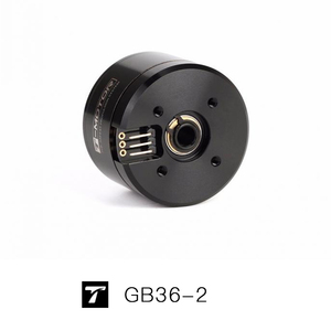 Motore Industriale per Gimbal GB36-2 |   Design a bassa frizione con coppia elevata da 1,9 kg |   Per Sistemi di Telecamere di Sicurezza PTZ - T-Motor - Product Image 6