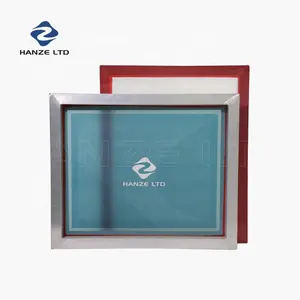 Hanze factory pre-stretch aluminum screen printing frames