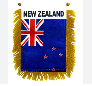 <span class=keywords><strong>Bandera</strong></span> colgante <span class=keywords><strong>de</strong></span> <span class=keywords><strong>Kiribati</strong></span> con ventosa Mini pancarta <span class=keywords><strong>de</strong></span> doble cara - Product Image 5