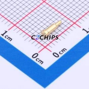 YZ01215060R-01 Pogo Pin Connector SMD,D=2mm Connector ( Type: Pogo Pin )( Total PIN Count: 1P )( Overall Length / Height: 6mm ) - Product Image 1
