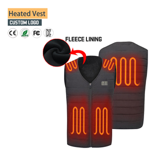 <span class=keywords><strong>Gilet</strong></span> <span class=keywords><strong>chauffant</strong></span> électrique rechargeable par USB pour hommes femmes <span class=keywords><strong>gilet</strong></span> de <span class=keywords><strong>moto</strong></span> d'hiver léger avec batterie coupe-vent vente en gros - Product Image 1