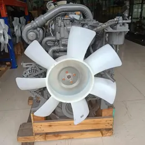 Genuine new EX165 4BG1 Diesel Engine Assyassemblies for Hitachi excavator engine