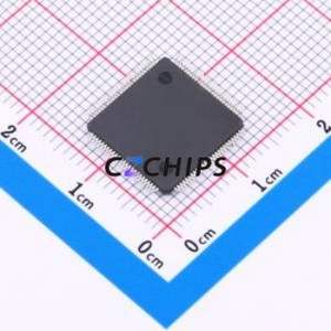 Microcontrôleur de puce de circuit intégré (MCU/MPU/SoC) original et neuf TQFP-100 PIC32MZ2048ECH100-I/PT (12x12) - Product Image 2