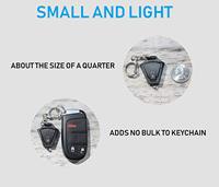 Detektor Uang Mini Plastik Laris Manis, Senter UV Mini, Gantungan Kunci LED Portabel, LOGO Dapat Disesuaikan, Hadiah Promosi Iklan Komersial