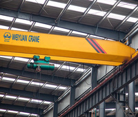 Grue à pont monopoutre certifiée CE, prix usine, 2, 3 et 5 tonnes, modèle 2026, en promotion