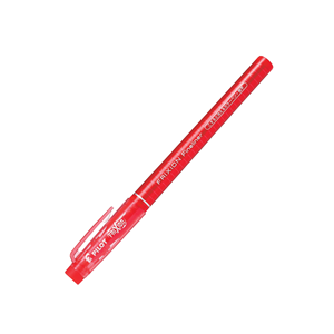 Le stylo feutre effaçable SFFL-12F est un stylo à pointe fine de type capuchon avec une pointe de 0,45 mm, disponible en douze couleurs d'encre riches, idéal pour la prise de notes et le journaling. - Product Image 6