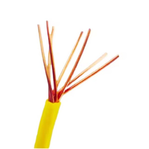 Rekabetçi Fiyatlı GP Soft BVR <span class=keywords><strong>2</strong></span>.5mm-1mm 12 AWG Örgülü Bakır PVC İzoleli Ev Tesisatı İçin 600V Anma Gerilimli Elektrik Telleri - Product Image 6
