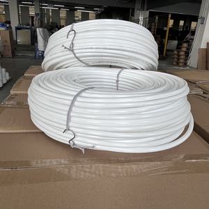 100/150เมตรท่อ <span class=keywords><strong>RO</strong></span> ท่อ1/4 "3/8นิ้วท่อ PE ท่ออ่อนสีขาวสำหรับระบบกรองออสโมซิสผันกลับตู้ปลา - Product Image 4