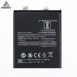Оригинальный Аккумулятор для Xiaomi Note 3/Note 2 /Note 2 Pro батарейки для MI бренд все модели BM3A емкостью 3500 мАч батарея для сотового телефона - Product Image 3