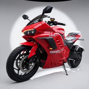 Moto de course haute performance OEM d'usine européenne pour adultes avec batterie au lithium et moteur puissant de 3000W-10000W - Product Image 2