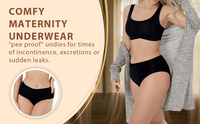 HEXIN, nuevo diseño, ropa interior femenina de fantasía, conjuntos de ropa interior para mujer, bragas sexis para el período, lencería