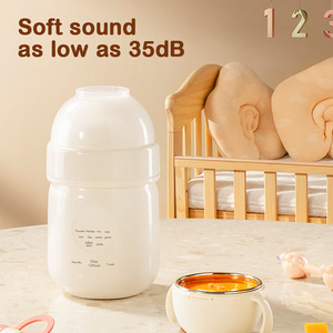 Machine à aliments pour bébé Nourriture spécifique pour bébé Fabrication de <span class=keywords><strong>boue</strong></span> Vapeur Remuer Petit broyeur Mélangeur - Product Image 5