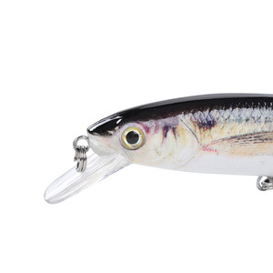 11g 100mm Interne Laser Truite Flottant Stream <span class=keywords><strong>Tricoroll</strong></span> Cana De Pescar Poisson-Chat Minnow <span class=keywords><strong>Leurre</strong></span> Dur Appât Appât De Pêche Leurres - Product Image 4