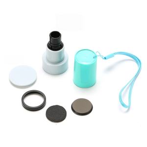 12mm15mm 다채로운 라운드 크기 사무실 스탬프 마크 만들기 장식 플래시 스탬프 - Product Image 6