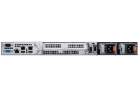 Serveur 1U R360 à prise simple, 128 Go DDR5 4400 MT/s, profondeur réduite de 585 mm