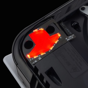 สำหรับ PS5 รุ่นแผ่นดิสก์และดิจิทัล ชุดไฟ LED โลโก้เรืองแสง RGB 7 สี 24 แบบ - Product Image 3