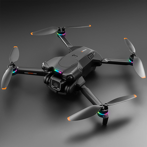 NUEVO Dron RC K900 MAX con lanzamiento aéreo, control de pantalla grande, motor sin escobillas, lente eléctrica, posicionamiento por flujo óptico y evitación de obstáculos - Product Image 4