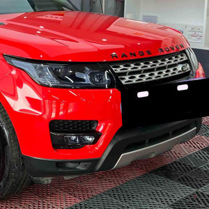 Quantité minimale de commande bas sans bulles d'air haute qualité rose rouge blanc jaune Pvc monstre <span class=keywords><strong>Film</strong></span> 1.5218m noir carrosserie voiture vinyle Wrap personnalisé - Product Image 2