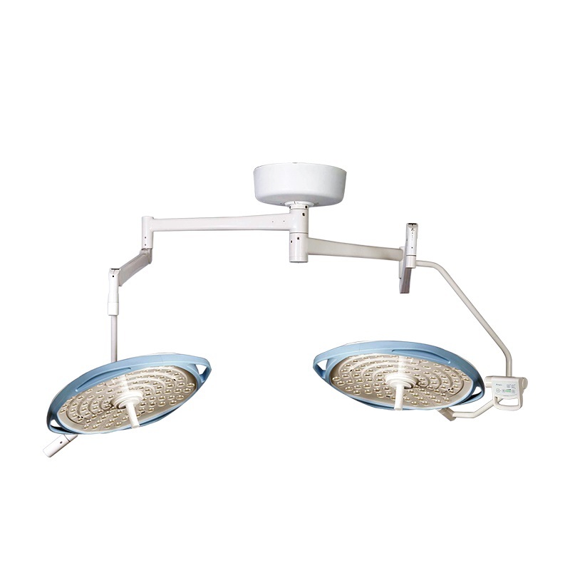 RC-RS700+700 Medical led operation theatre light  medical operating surgical led lamp 